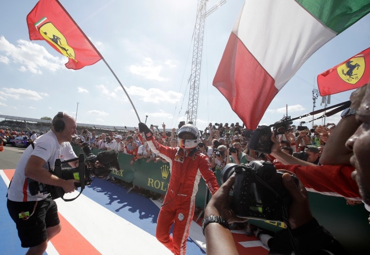 Formula One Results: Sebastian Vettel records fourth win of the season in Silverstone Circuit