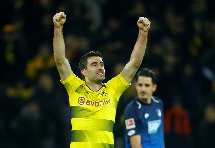 Sokratis Papastathopoulos là trung vệ đặt cược bóng đá của Arsenal mùa giải mới