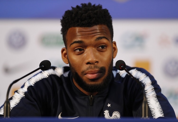 Berita Thomas Lemar gabung Atletico