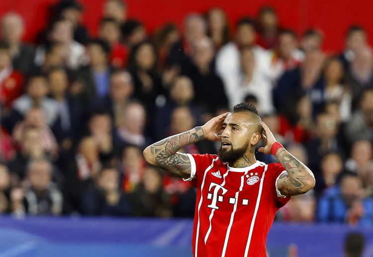 Barcelona can't wait to finish their ICC 2018 campaign and welcome new signing Arturo Vidal