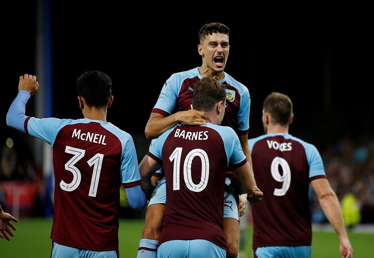 Tip cược bóng uy tín Premier League 2018/19 Burnley: Thử thách Châu Âu