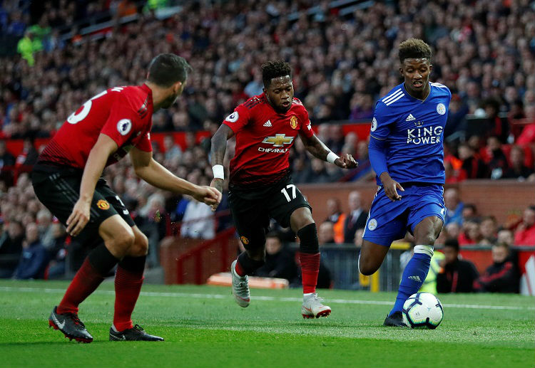 Demarai Gray serves as one of the key factors in the creative plays of the Leicester City along with Ben Chilwell in the Premier League opening match