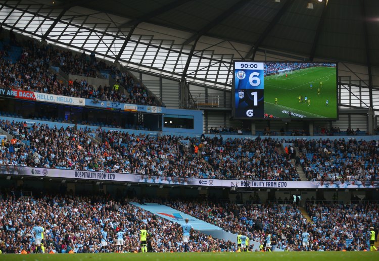 Highlights đặt cược bóng đá Man City 6 - 1 Huddersfield: Set tennis của Pep