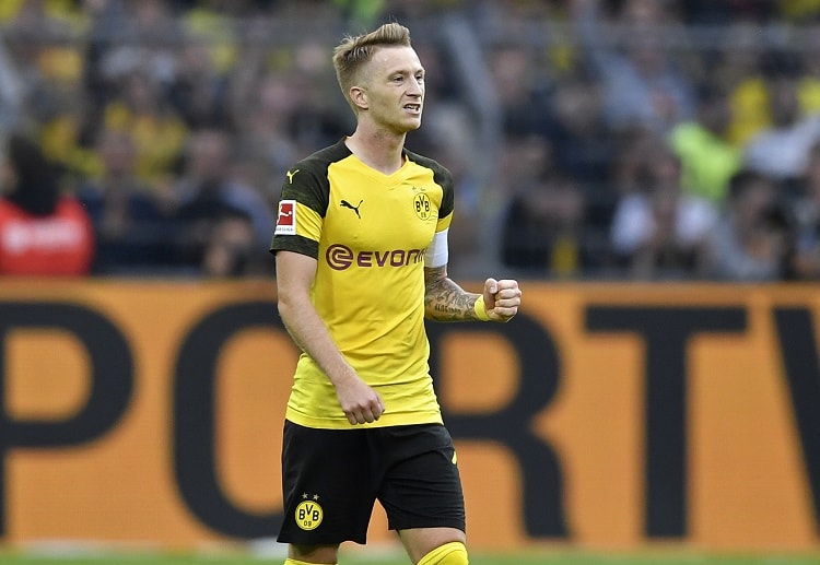 New-look Borussia Dortmund just finished first big test in Bundesliga