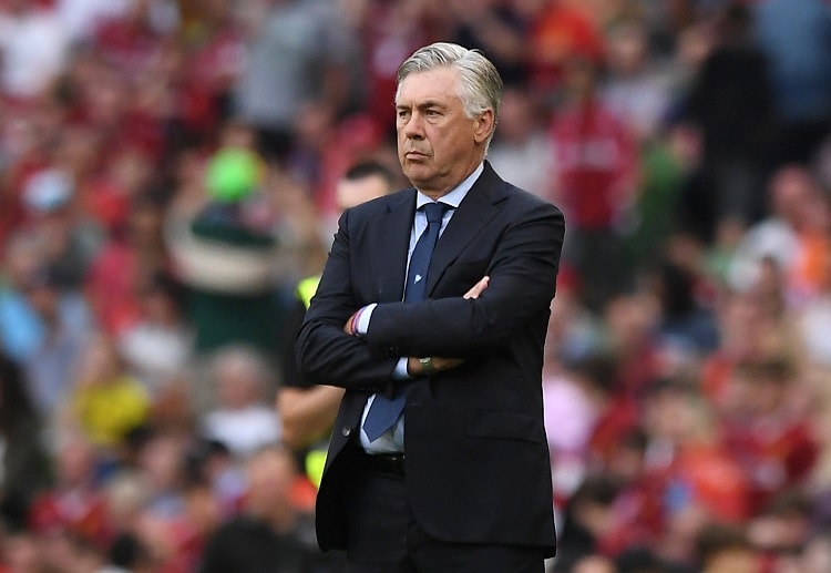 Carlo Ancelotti's Napoli side are one to look out for this coming Serie A season