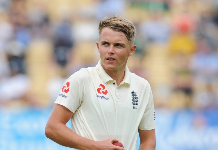 Betting odds now favour England versus India after First Test results, thanks partly to Sam Curran