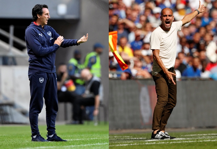 Regardless of the current strength of Arsenal, Unai Emery should be able to withstand Manchester City in the Premier League