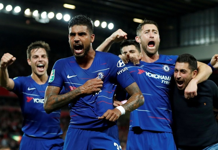 Premier League: Chelsea giành 3 chiến thắng tuyệt đối tại Stamford Bridge tại Ngoại hạng Anh