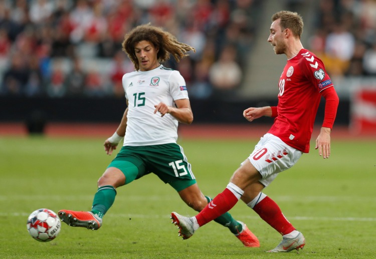 Kết quả trang web cá độ tốt nhất UEFA Nations League Đan Mạch 2-0 Wales