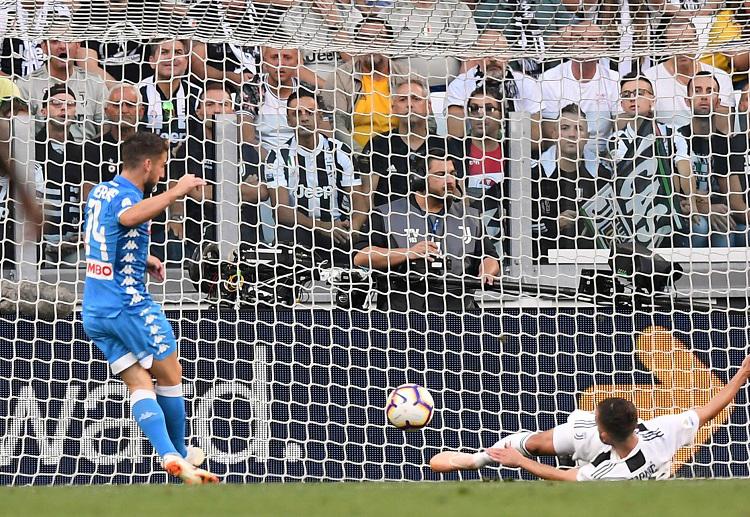 Serie A: Juventus đã giữ vững ngôi đầu với 21 điểm tuyệt đối sau 7 vòng