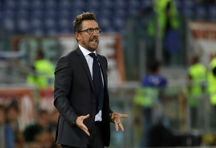 Champions League Real Madrid vs Roma: Eusebio Di Francesco's I Giallorossi to face Los Blancos in the UCL group stage