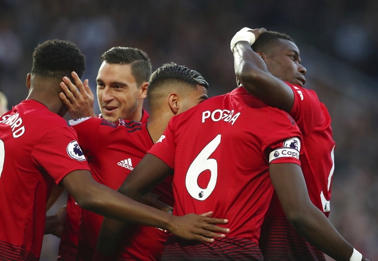 Premier League: Man Utd bị cắt đứt mạch 3 trận toàn thắng của mình bởi một đội bóng tân binh