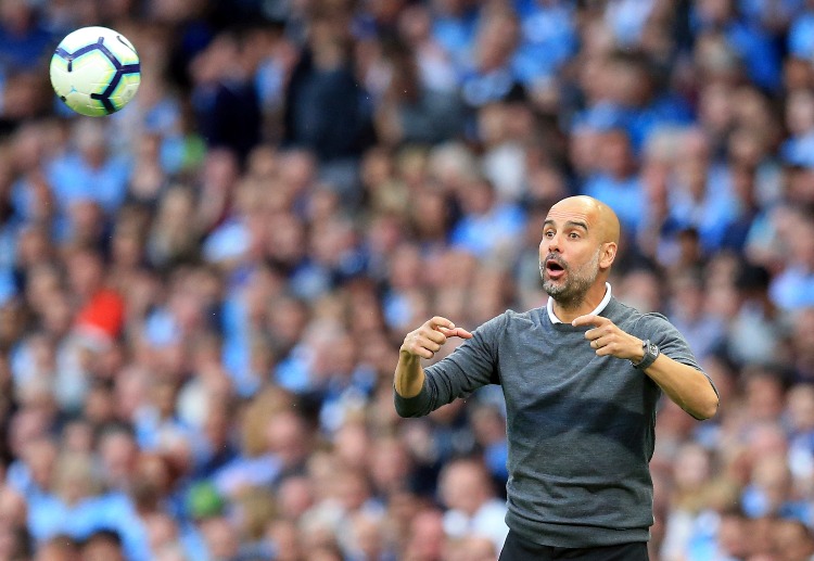 Manchester City are the current Champions League 2018 betting favourites vs Hoffenheim