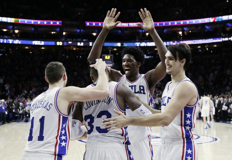 Philadelphia 76ers