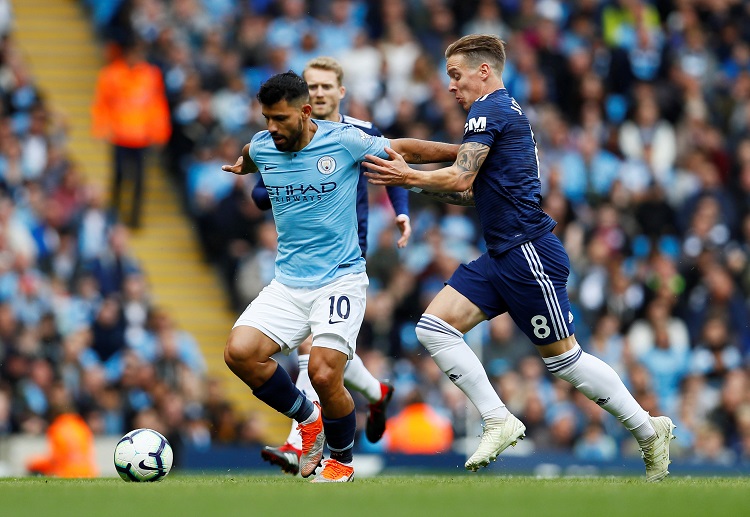 Taruhan bola unggulkan Manchester City menang atas Cardiff