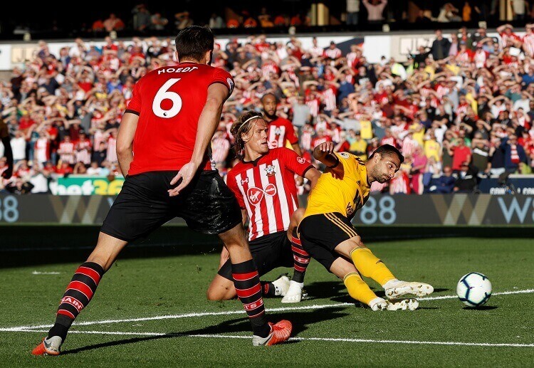 Kết quả Premier League 2018 Wolves 2-0 Southampton: Gọi tên Ivan Cavaleiro