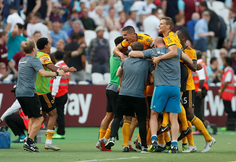 Highlights kèo bóng tốt nhất West Ham United 0-1 Wolverhampton: Thua ở phút bù giờ