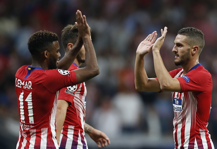 Cược La Liga 2018 Villarreal vs Atletico Madrid: Ít bàn thắng