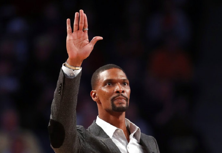 Chris Bosh to return to NBA action soon 