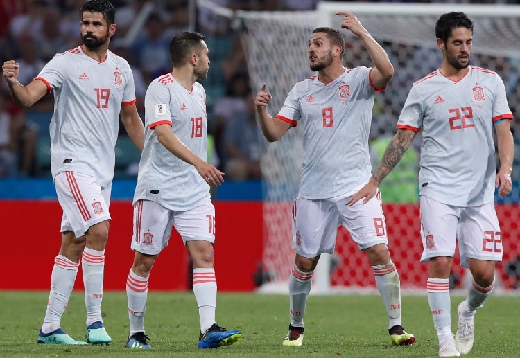 UEFA Nations League: Tây Ban Nha đang được giới chuyên môn đánh giá cao hơn hẳn