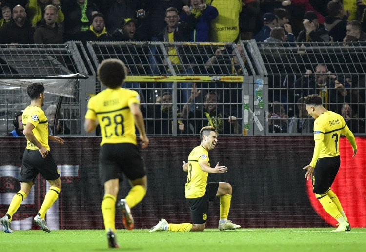 Dự đoán SBOBET Bundesliga Dortmund vs Hertha: Chảo lửa Signal Iduna Park