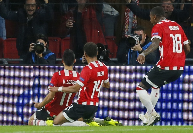 Highlights Champions League 2018 cược chấp SBOBET PSV Eindhoven 2-2 Tottenham: Cơ hội mong manh