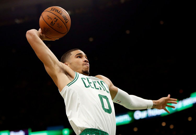 Hasil NBA Celtics