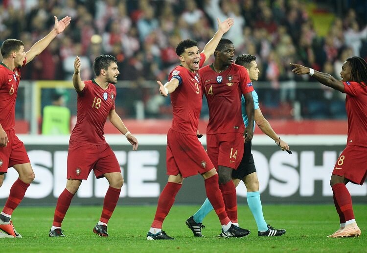 UEFA Nations League: BĐN đã đánh bại Ba Lan 3-2 ngay trên sân khách