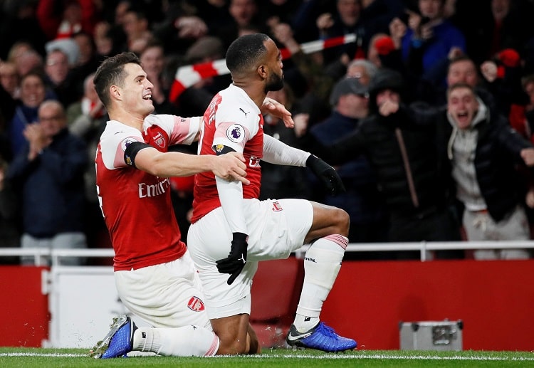 Premier League: Arsenal tạo ra liền 2 cơ hội bởi các pha phối hợp 1-2 rất ngẫu hứng