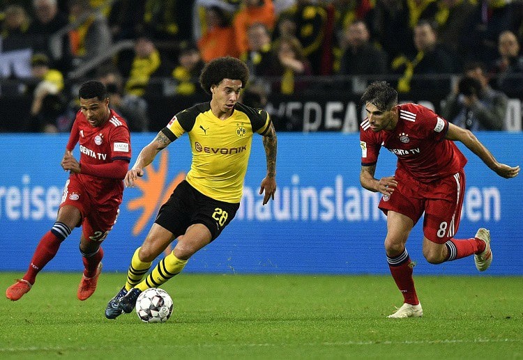 Dortmund face Mainz this Bundesliga matchday as they look to extend their unbeaten run