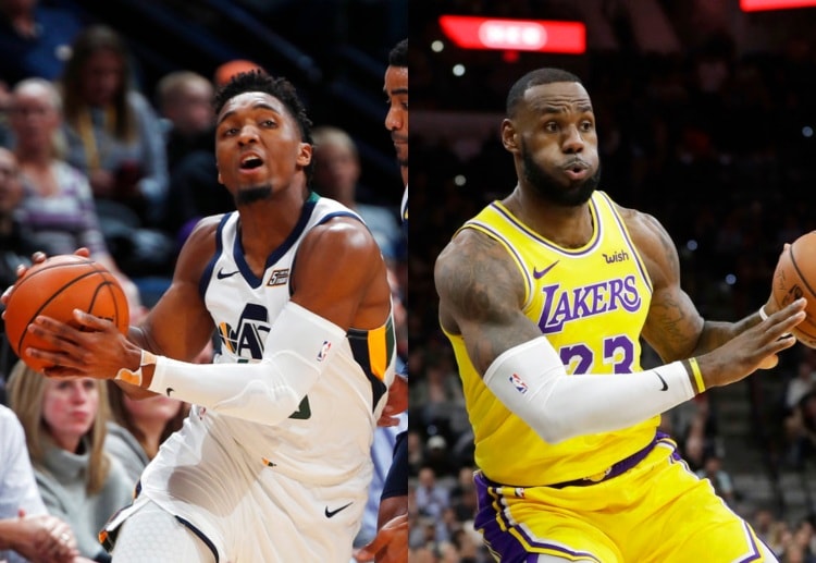 The Lakers have have LeBron James in their team to beat Timberwolves in NBA