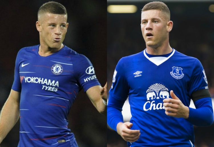 Ross Barkley comes up against his boyhood club for the first time in what will be an exciting Premier League matchup 