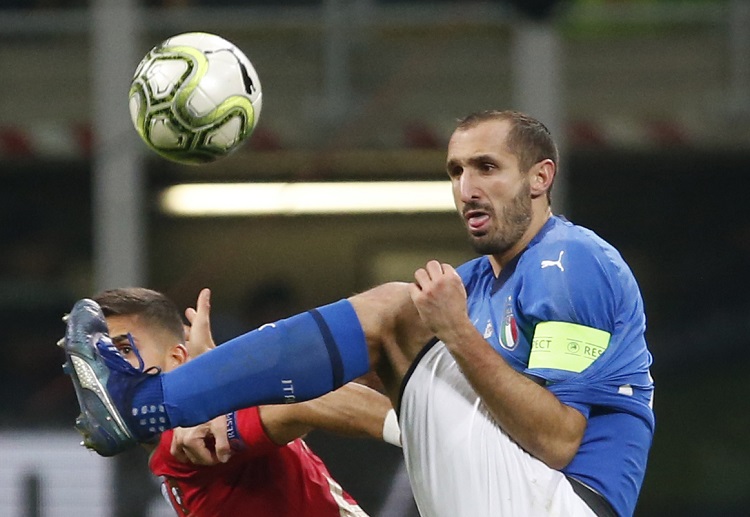 Kết quả kèo cược UEFA Nations League 2018 Ý 0-0 Bồ Đào Nha: Vé vào bán kết