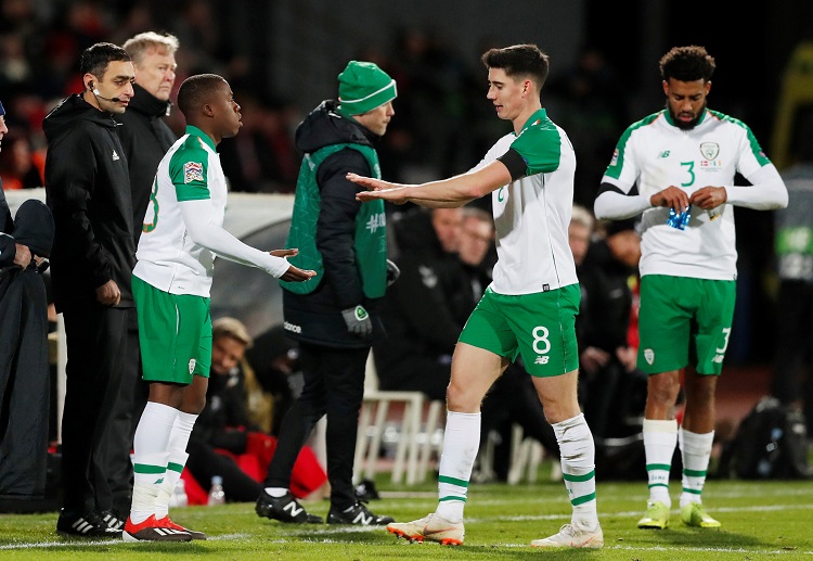 Kết quả nhận định UEFA Nations League 2018 Đan Mạch 0-0 CH Ireland: Công cùn bất lực