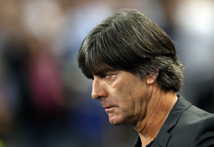 International Friendly Germany vs Russia: Joachim Low prepares his side for their match versus Sbornaya