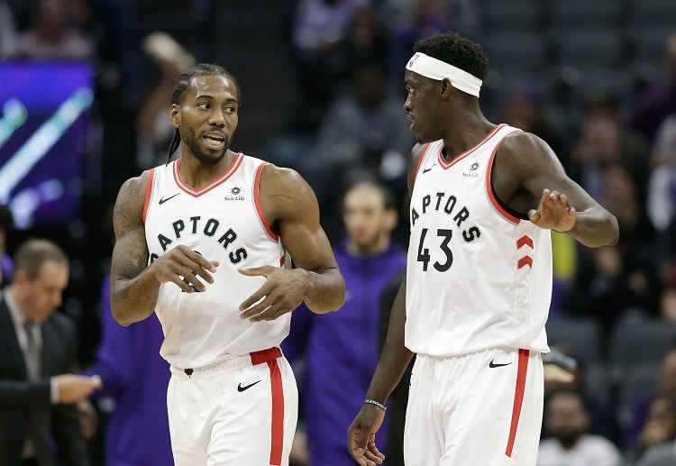 NBA 2018/19: 1 chiến thắng về phía Raptors vẫn có khả năng cao hơn