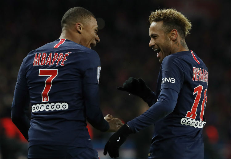 Champions League: Neymar and Kylian Mbappe could play a match of that level against Liverpoolcould play the match against Liverpool