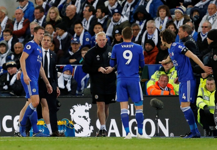 Highlights Premier League 2018 Leicester City 0-0 Burnley: Nỗ lực bất thành