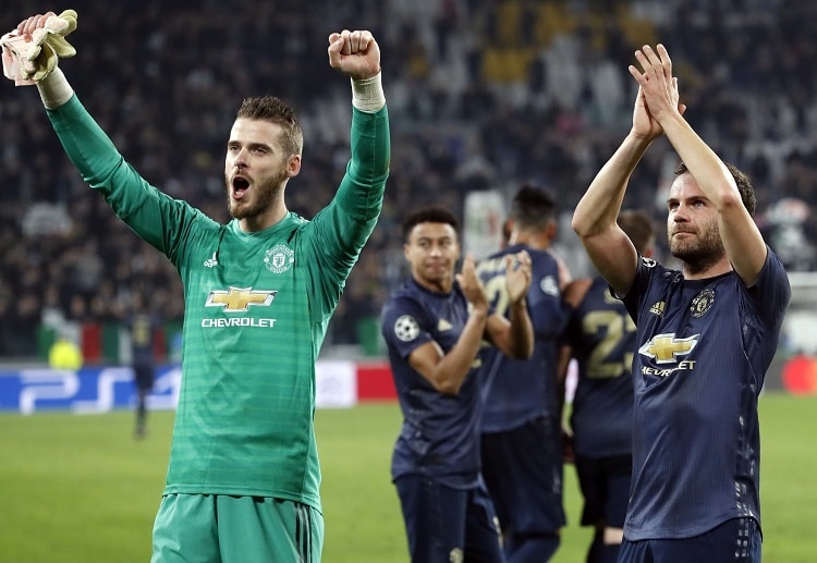 Manchester United stunned Juventus with a late comeback to seal a 1-2 Champions League win at Allianz Stadium