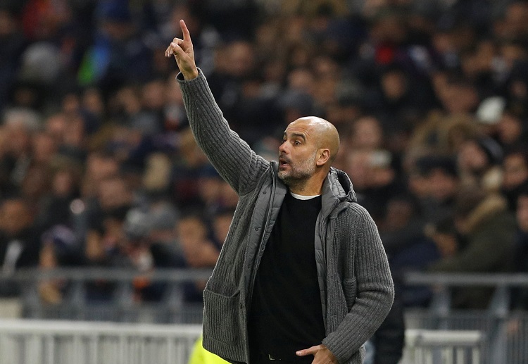 Pep Guardiola hopes that Manchester City will continue their Champions League contention