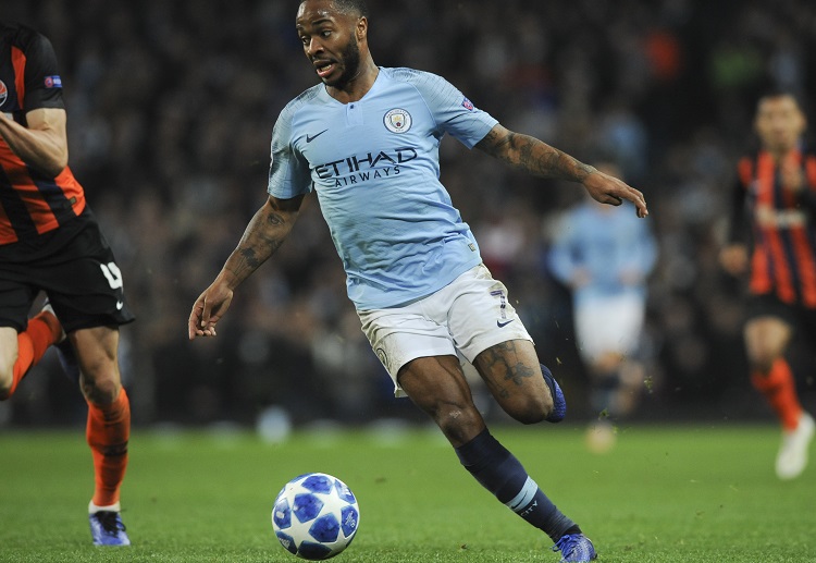 Can Raheem Sterling score and deliver great performance in their Manchester Derby in the Premier League?