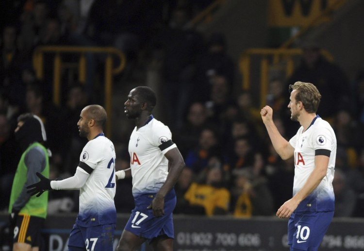 UEFA Champions League: Tottenham trong 5 trận gần đây, thua 1, hòa 1 và thắng 3