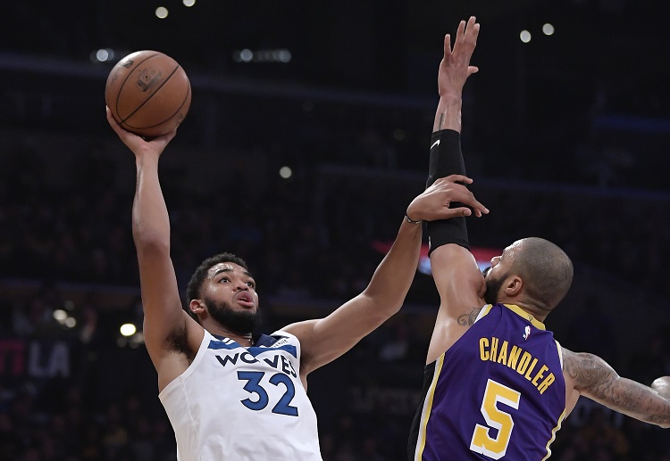 Kết quả Tip cược bóng rổ NBA ngày 8/11: Sự trở lại của Los Angeles Lakers