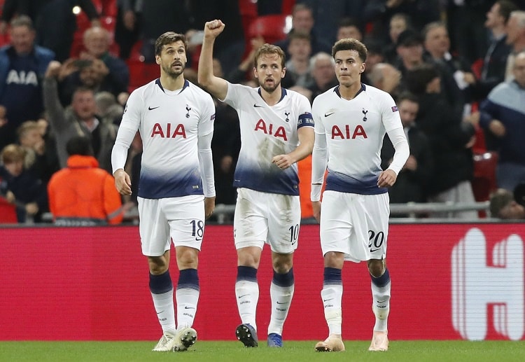 UEFA Champions League: Trên sân nhà, Tottenham toàn thắng 3 lần tiếp đón Nerazzurri