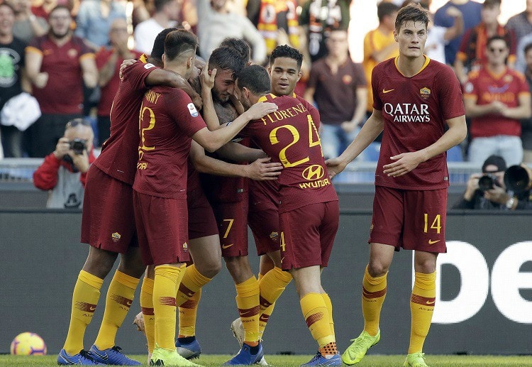 Serie A: Roma giậm chân ở vị trí thứ 7