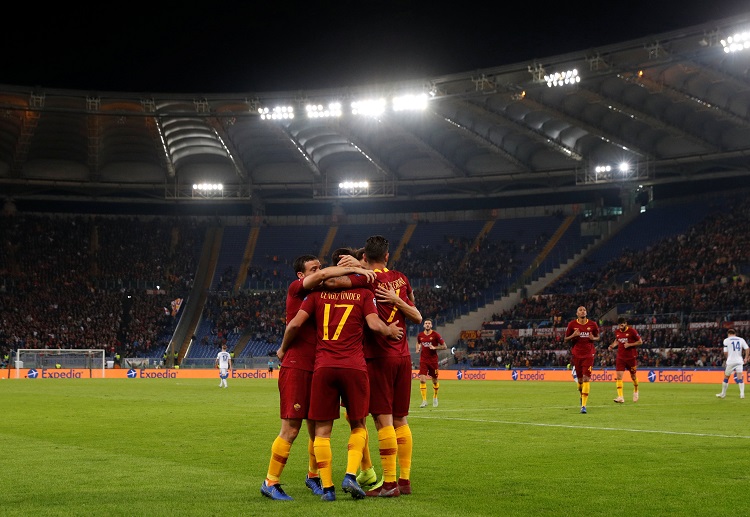 Serie A: AS Roma chỉ đang xếp thứ 7