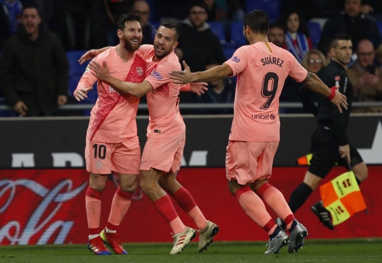 UEFA Champions League: Barca sẽ không tung ra đội hình mạnh nhất của mình