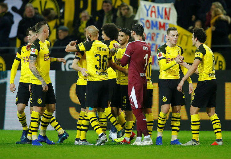 Tin tức kèo cượcBundesliga 2018: Dortmund và khả năng lật đổ sự thống trị Bayern