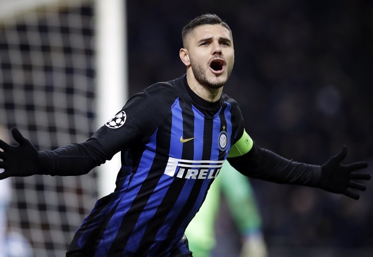 Kết quả UEFA Champions League Inter Milan 1-1 PSV Eindhoven: Xuống Europa League chơi