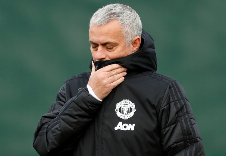 Jose Mourinho has been axed by Manchester United following their continuous defeats in Premier League